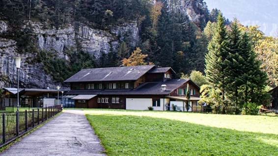 Regionales-Ostschweiz Ausflugtipp: Aareschlucht