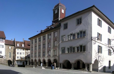regionales-ostschweiz.ch - Wil, Baronenhaus