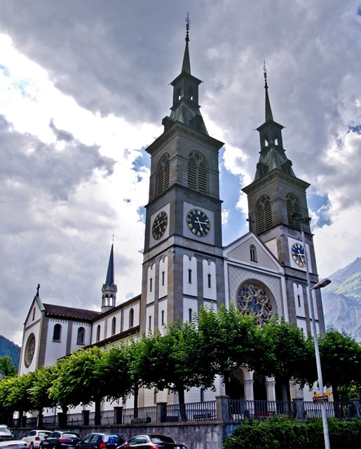 regionales-ostschweiz.ch - Glarner Stdtkirche