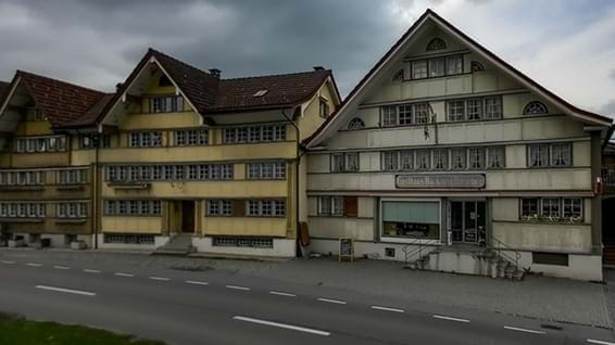 Ausflugtipp: Hundwil AR