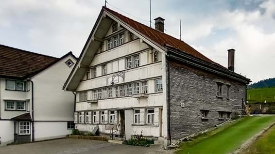 Regionales-Ostschweiz Ausflugtipp: Hundwil