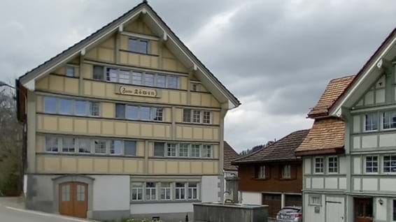 Ausflugtipp: Hundwil AR