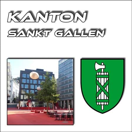 Kanton Sankt Gallen