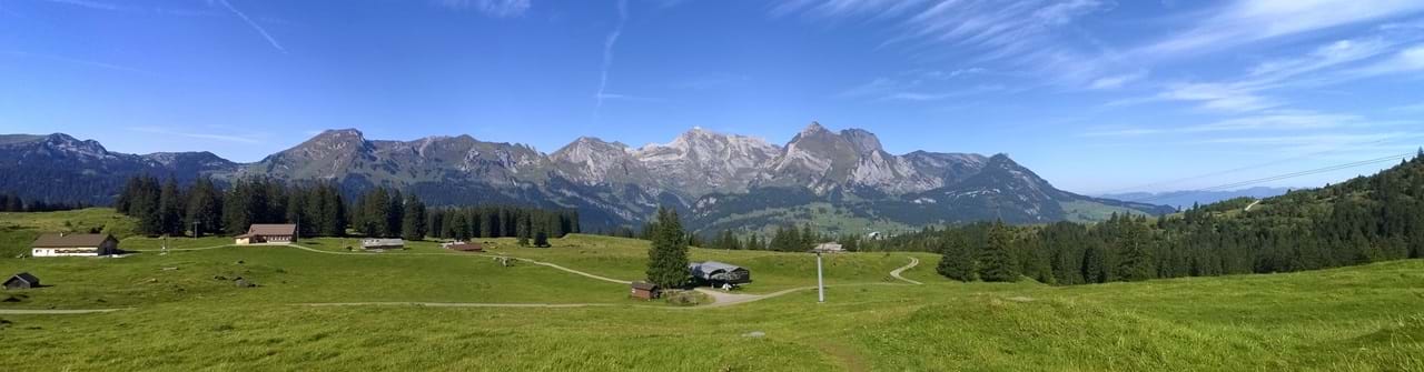 Panorama Alpstein