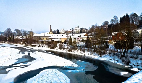 regionales-ostschweiz.ch - Bischofszell im Winter