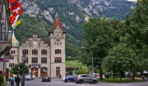 Ausflugsziel im Kanton Glarus
