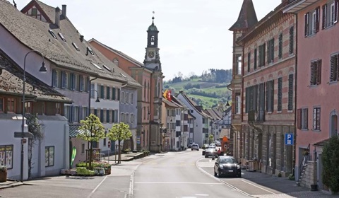 regionales-ostschweiz.ch - Hallau