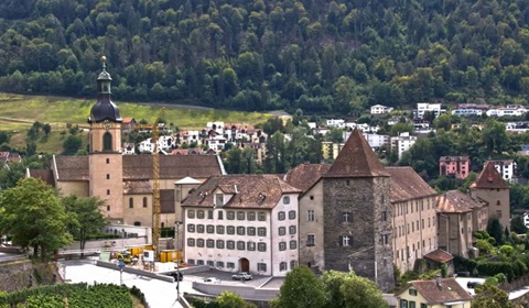 regionales-ostschweiz.ch - Churer Höhenweg